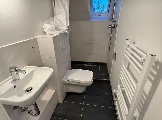 Monteurzimmer Apartment *