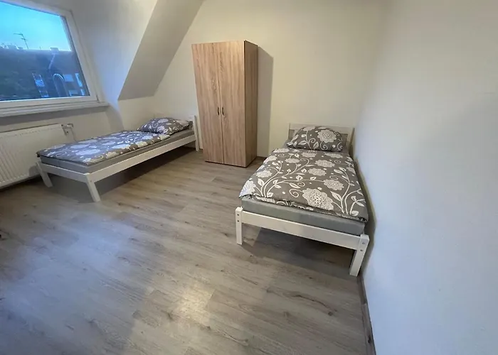 Monteurzimmer Daire Duisburg