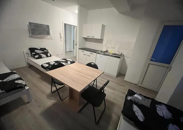 아파트 Monteurzimmer *