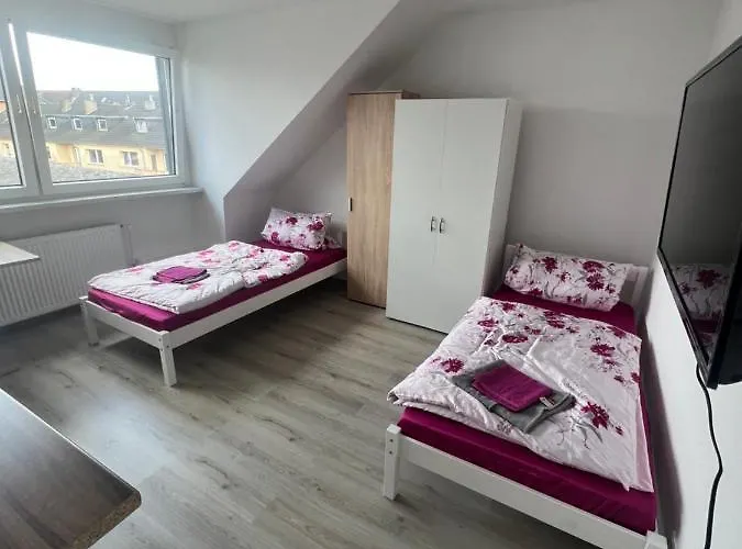 Monteurzimmer Duisburg